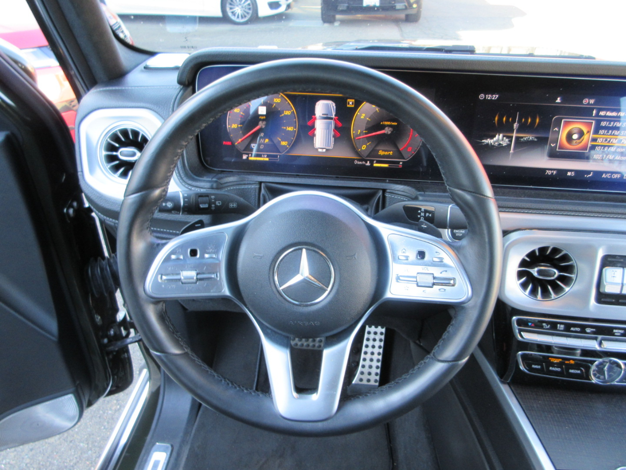 Mercedes-Benz G550  2019