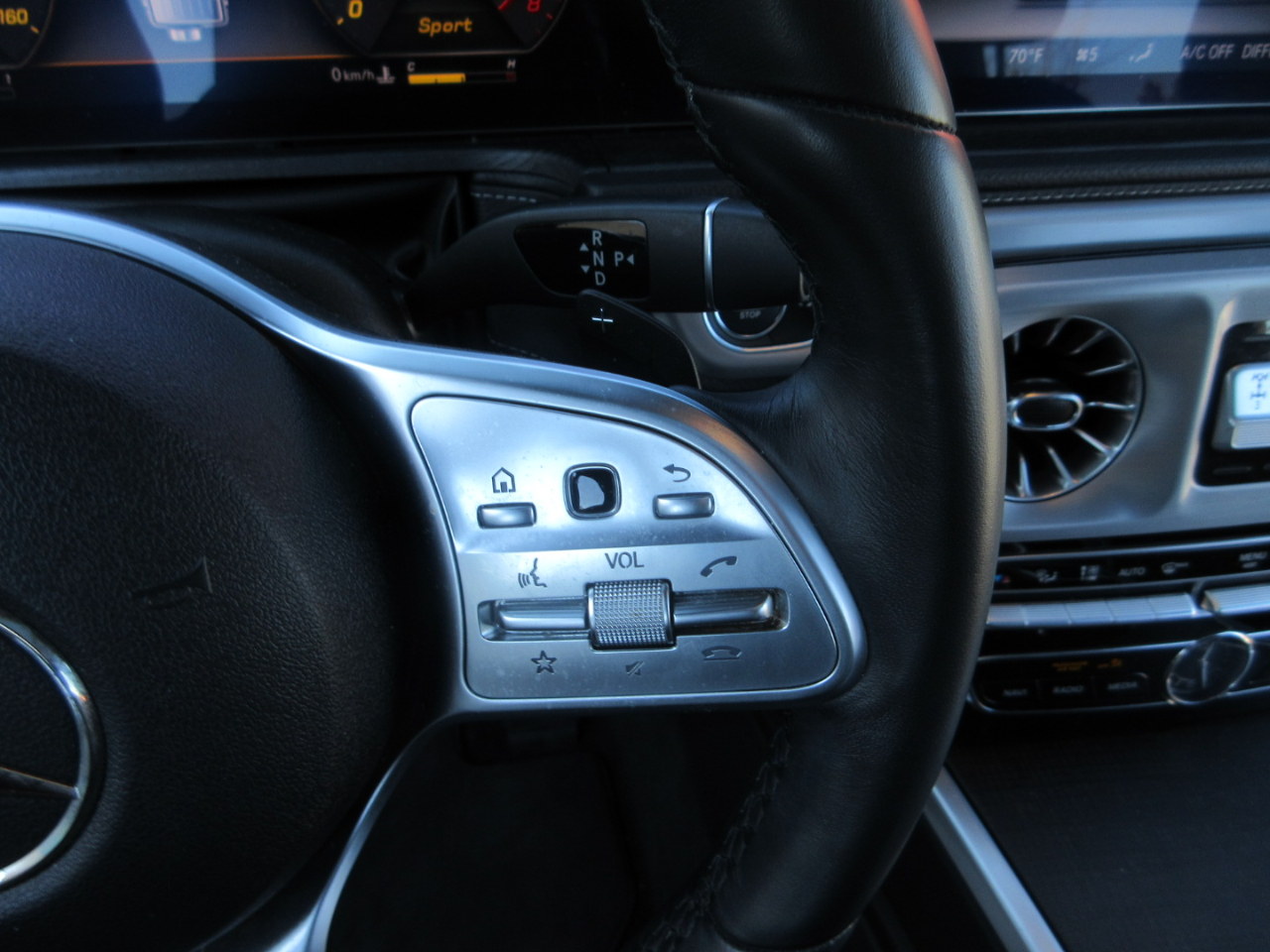 Mercedes-Benz G550  2019