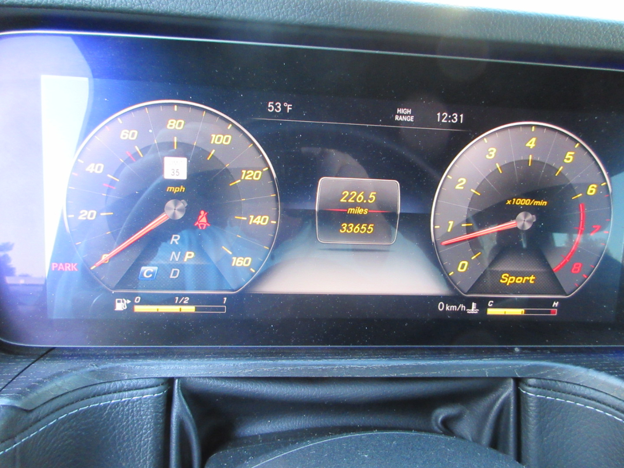 Mercedes-Benz G550  2019