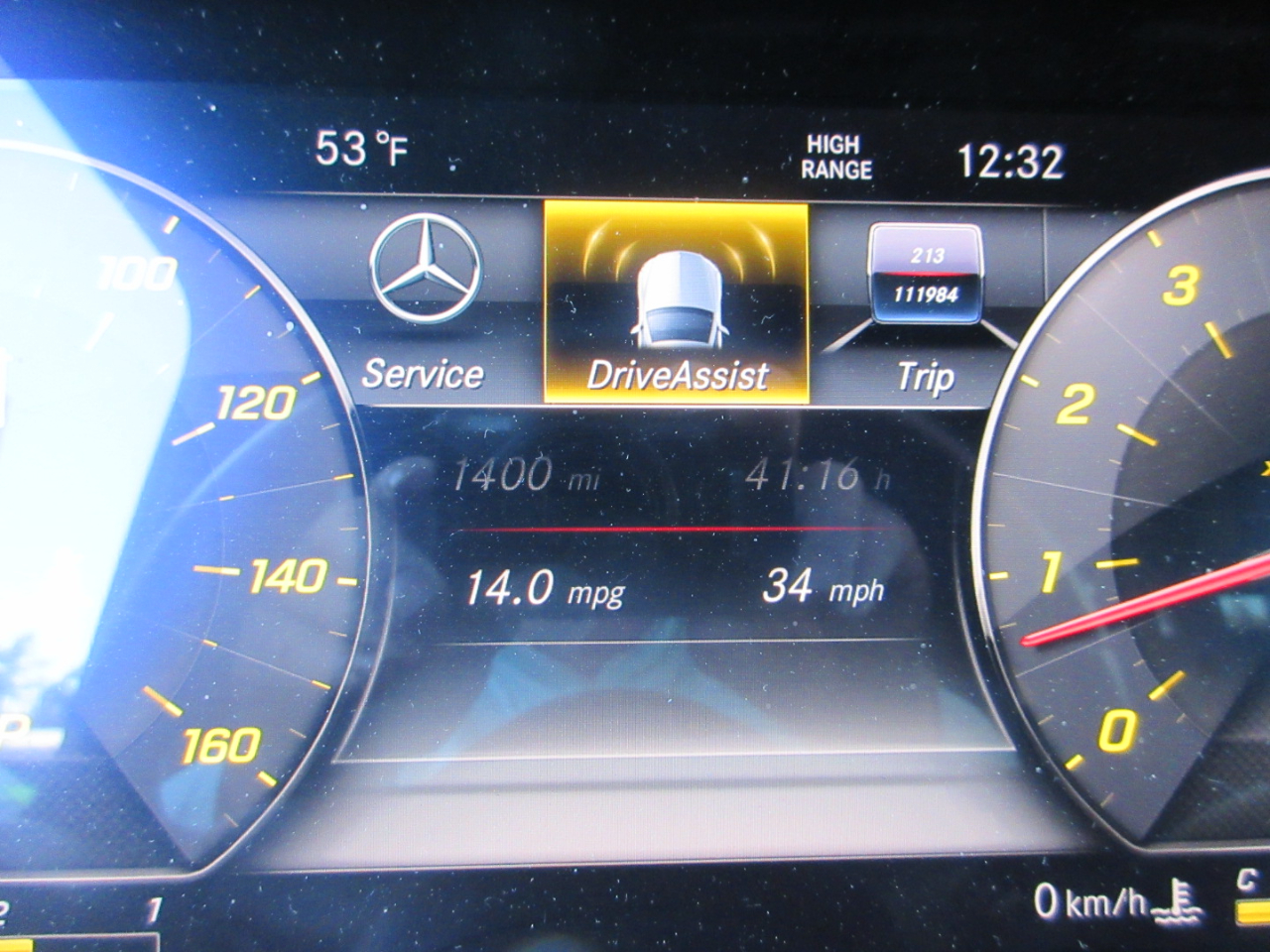 Mercedes-Benz G550  2019