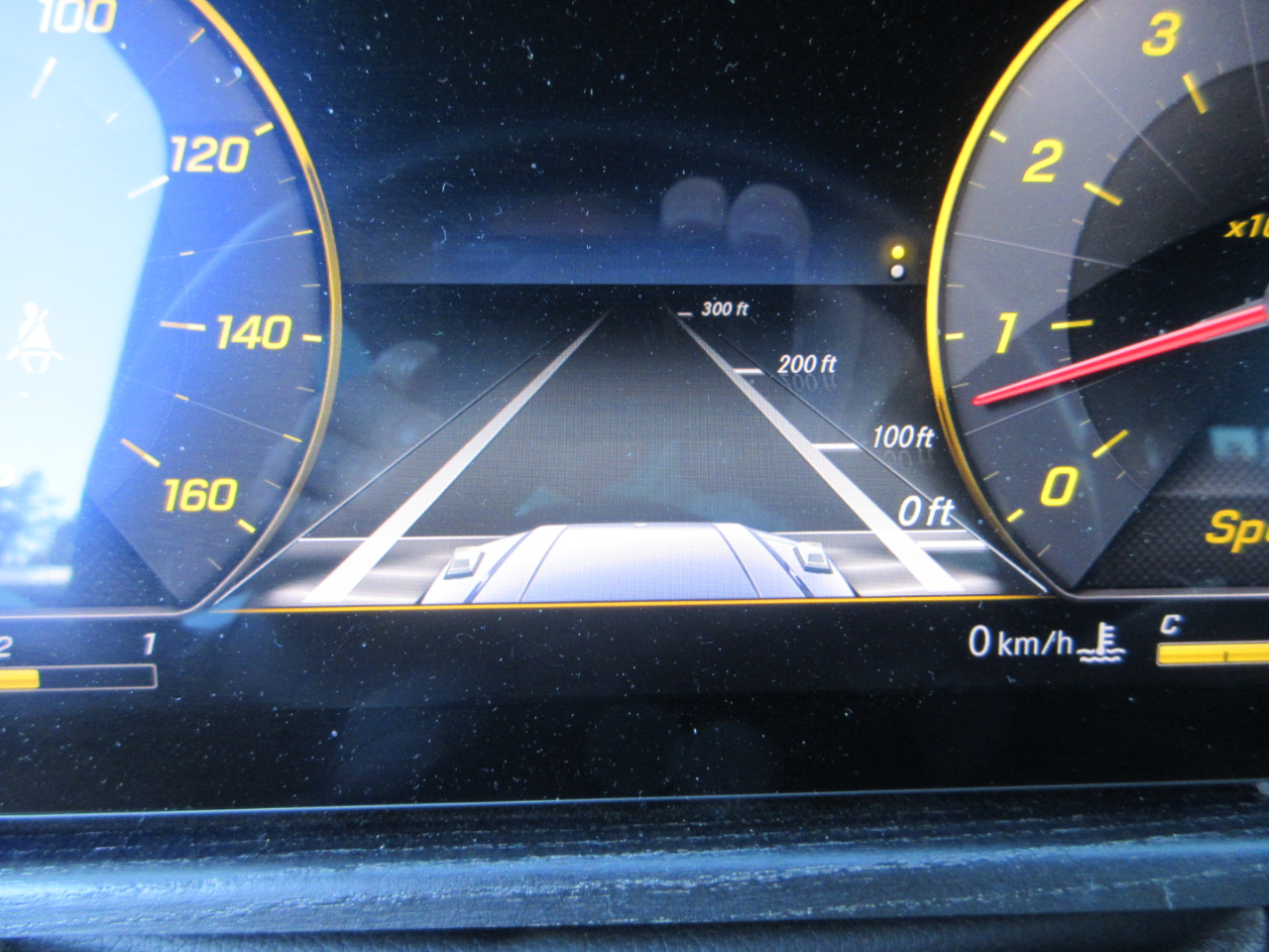 Mercedes-Benz G550  2019