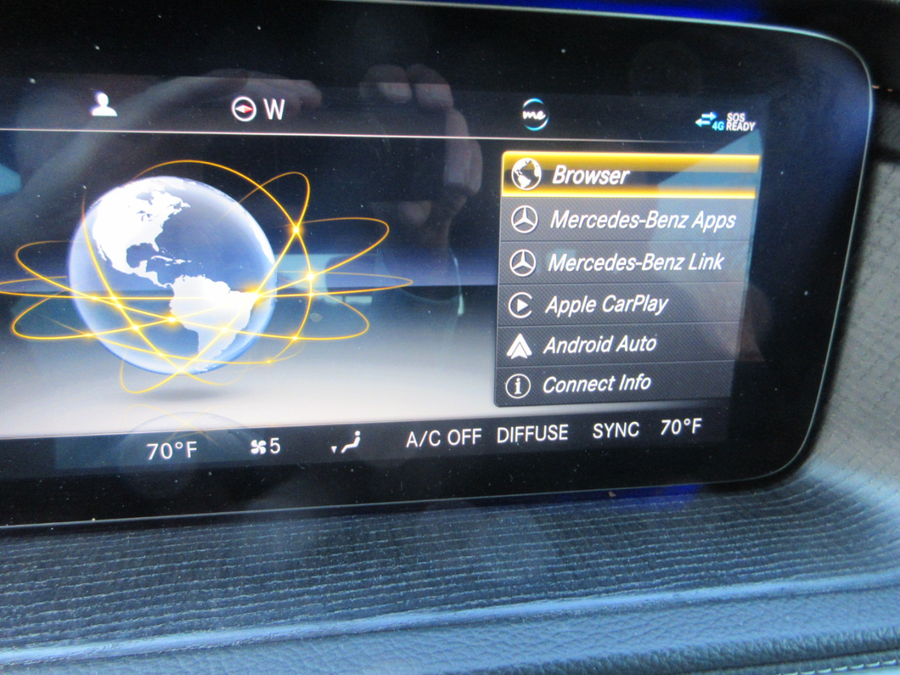 Mercedes-Benz G550  2019