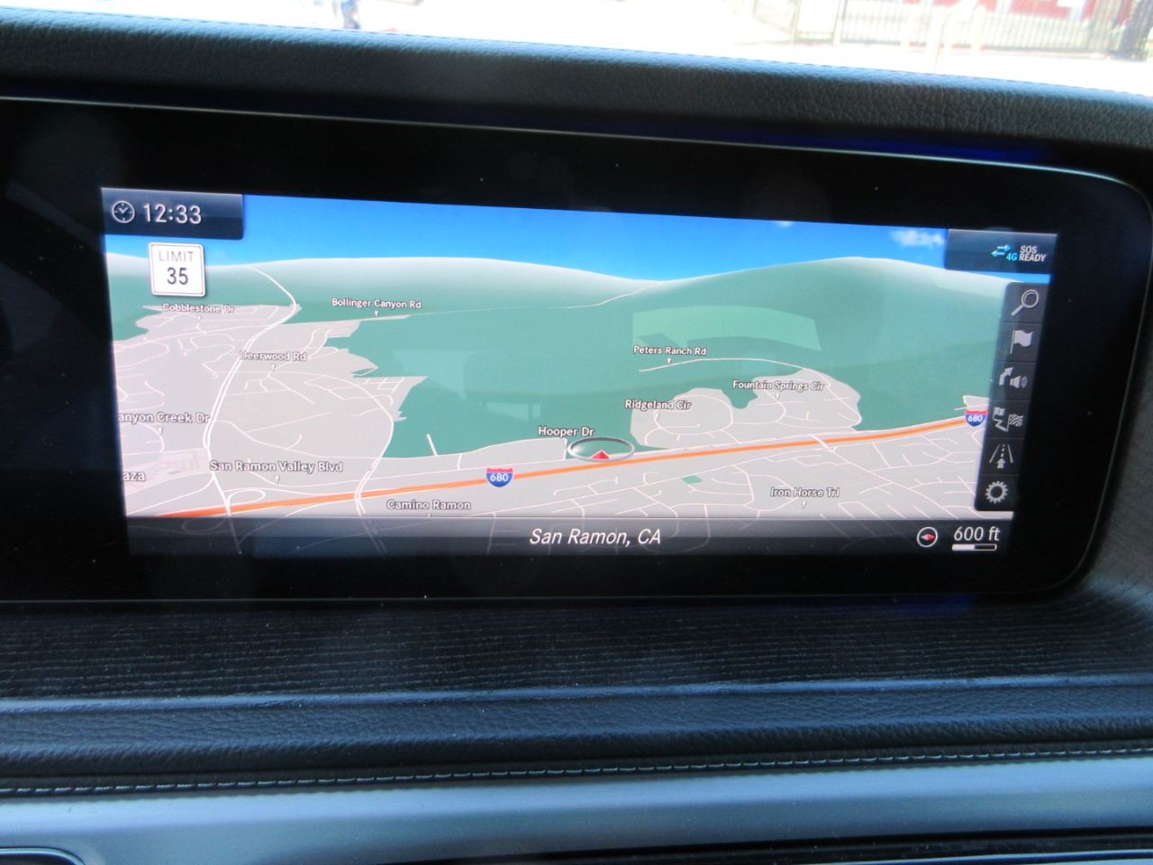 Mercedes-Benz G550  2019