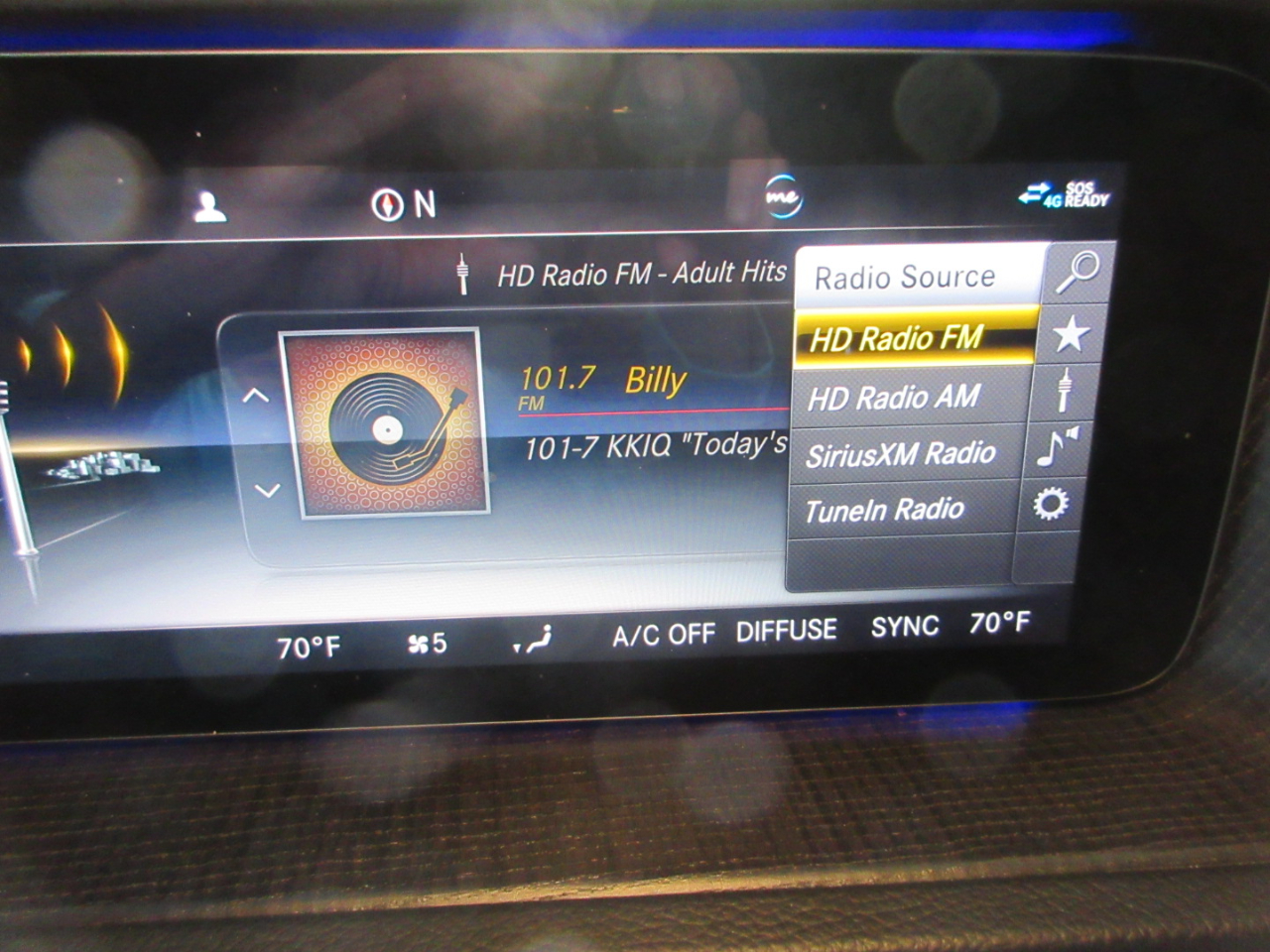 Mercedes-Benz G550  2019