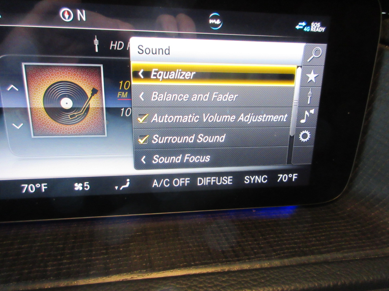 Mercedes-Benz G550  2019