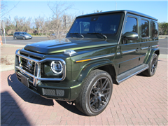 2019 Mercedes-Benz G550 