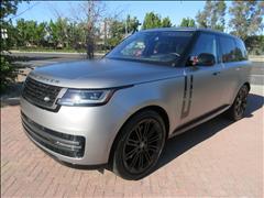 2023 Land Rover Range Rover 