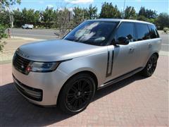 2023 Land Rover Range Rover 