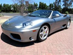 2004 Ferrari 360 