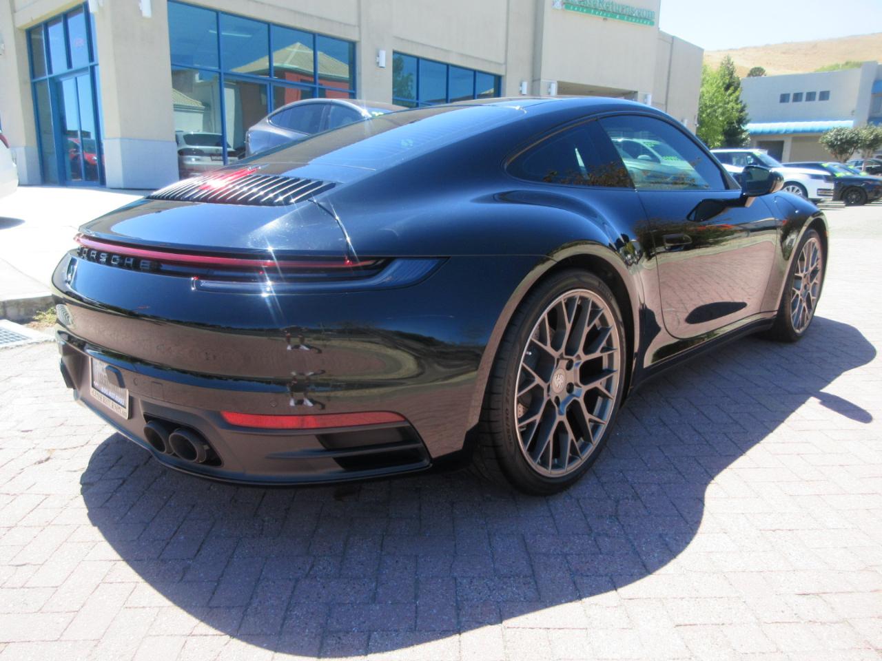 Porsche 911  2020