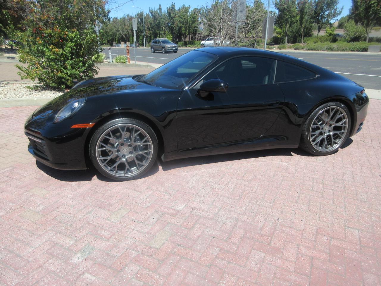 Porsche 911  2020