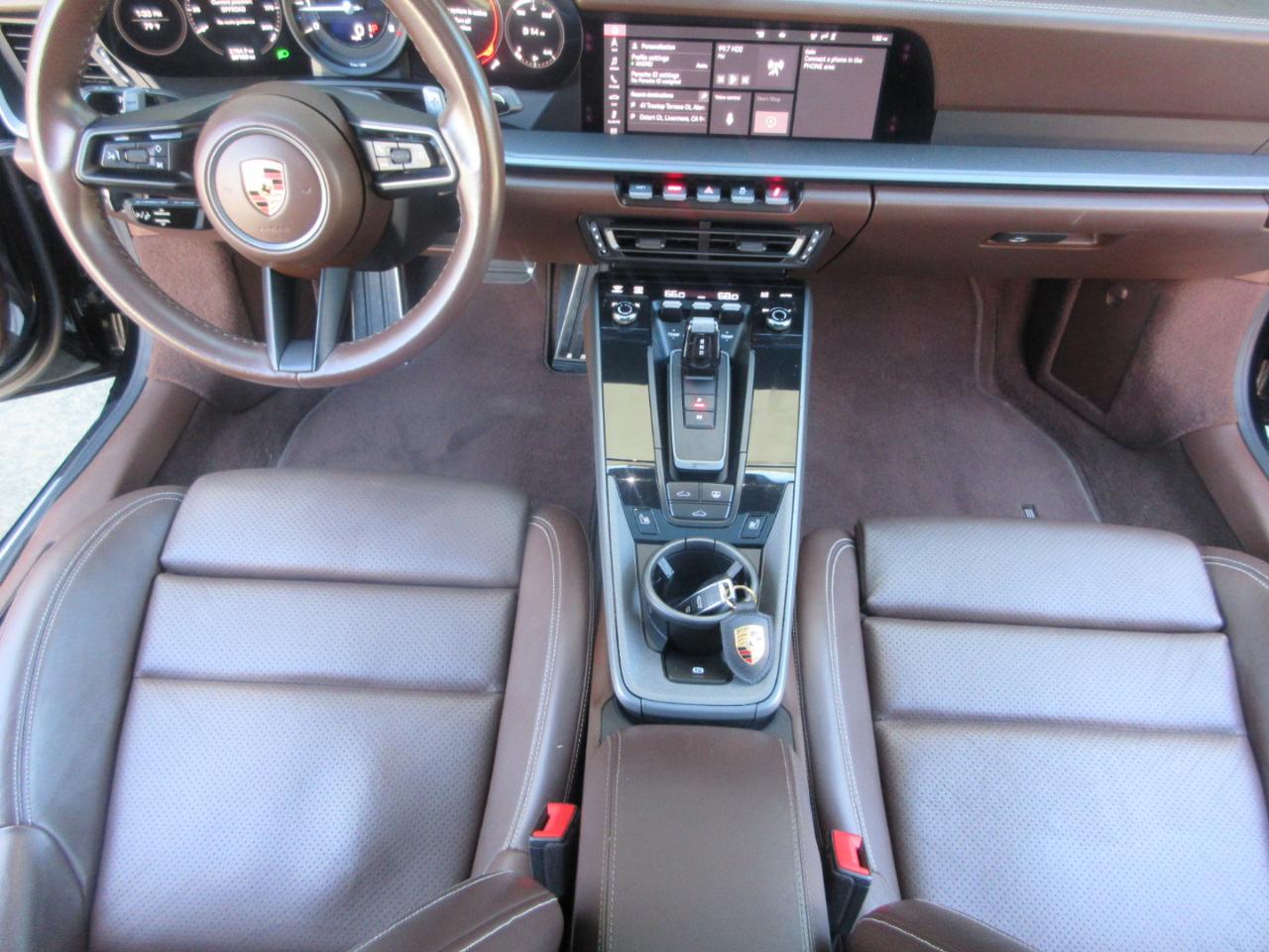 Porsche 911  2020