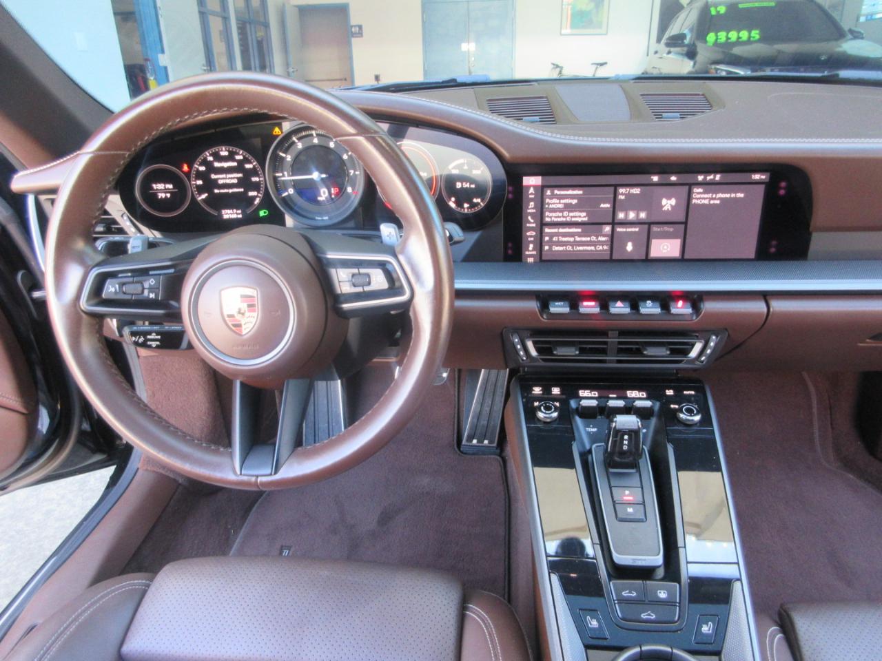 Porsche 911  2020