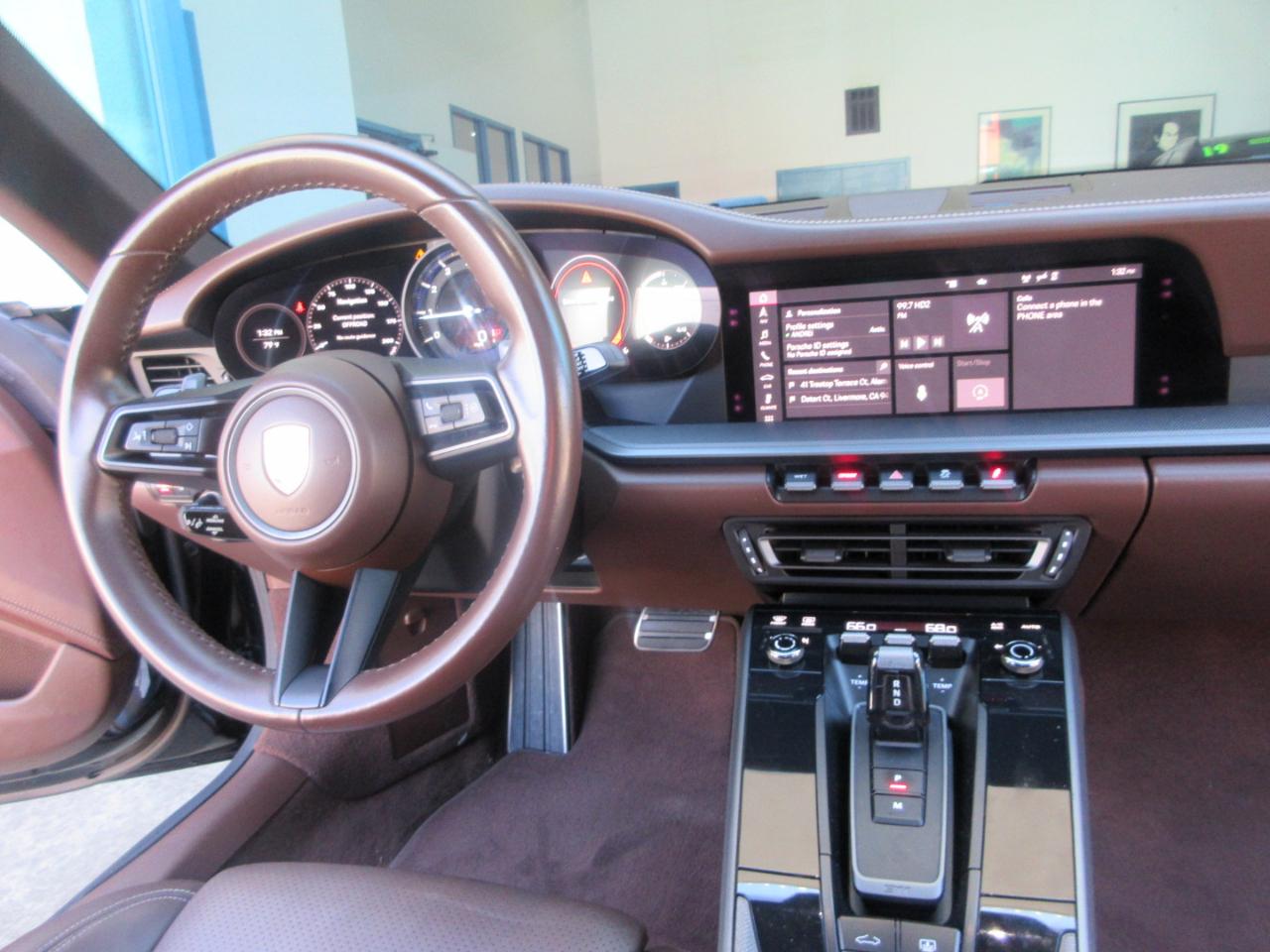 Porsche 911  2020