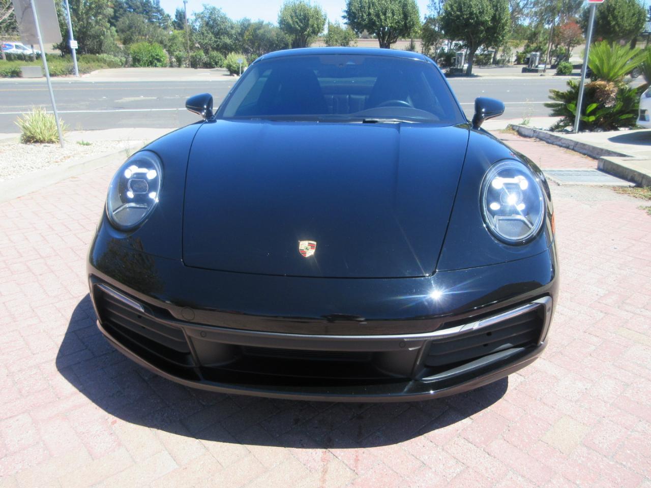 Porsche 911  2020