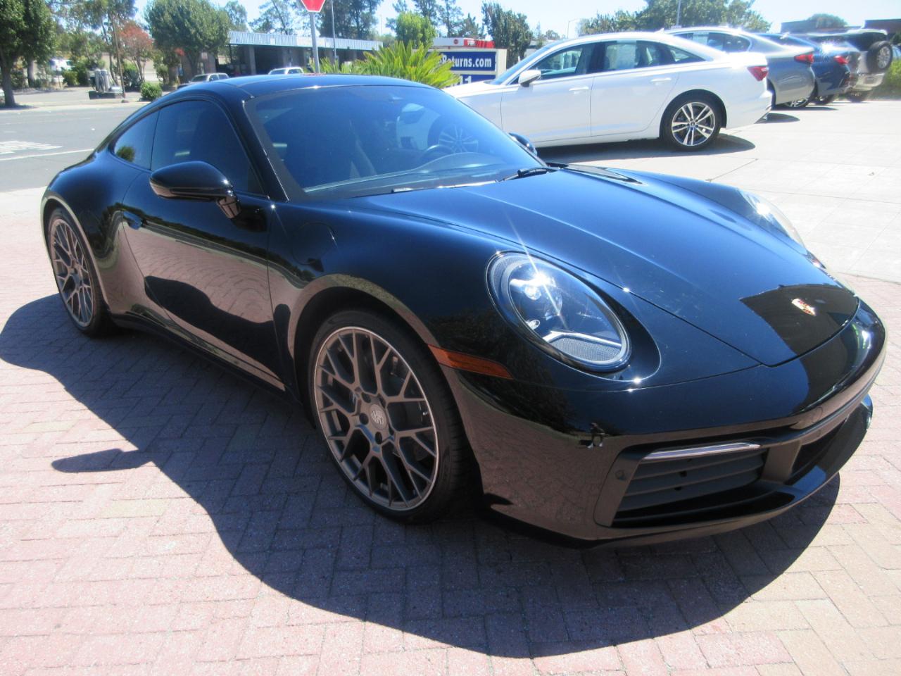 Porsche 911  2020