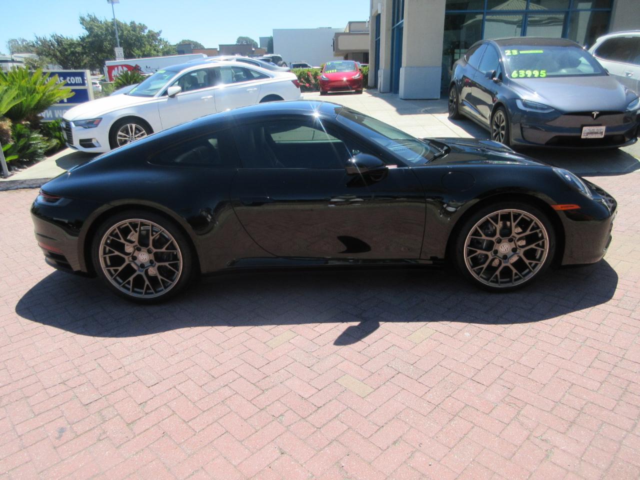 Porsche 911  2020