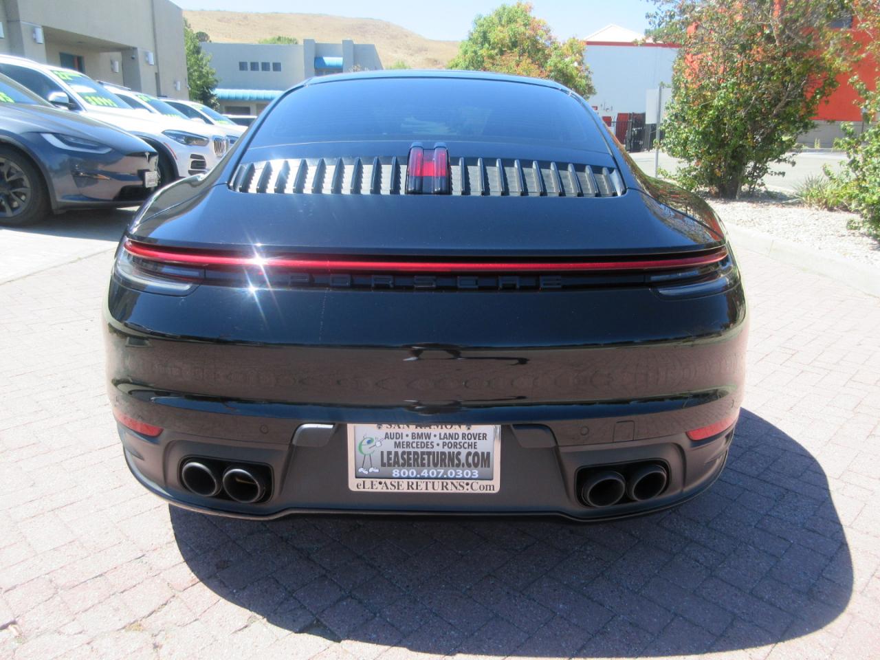 Porsche 911  2020