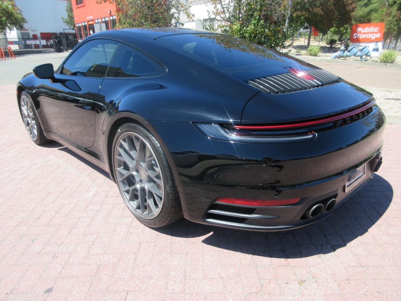 Porsche 911  2020