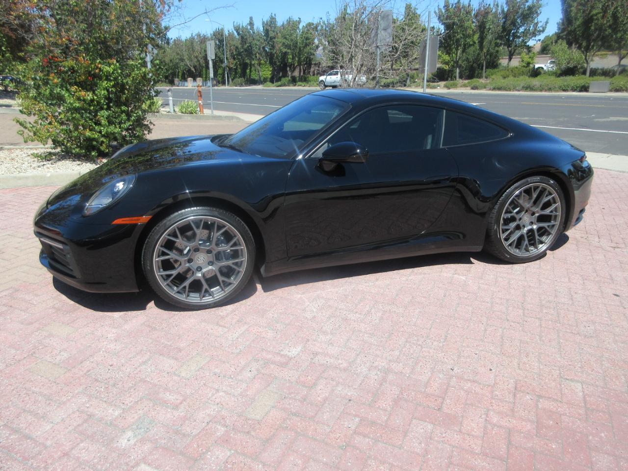 Porsche 911  2020