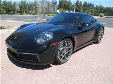 2020 Porsche 911 