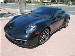 2020 Porsche 911 
