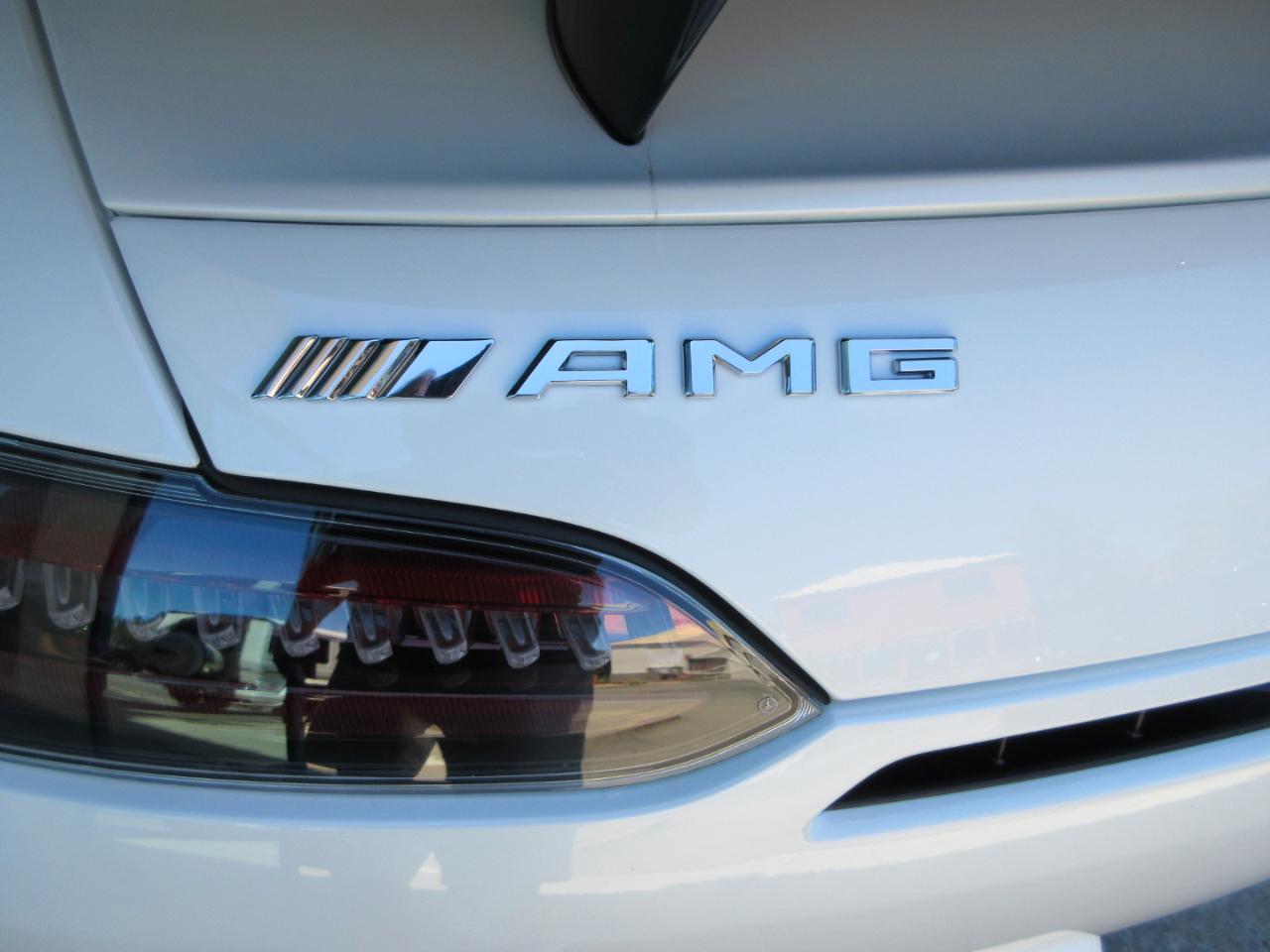 Mercedes-Benz AMG GT  2021