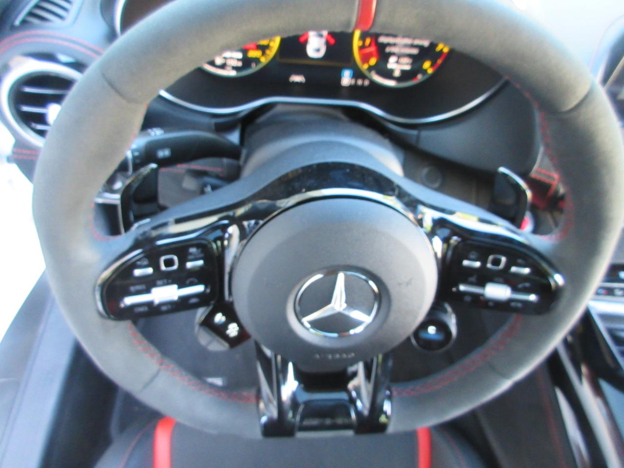 Mercedes-Benz AMG GT  2021