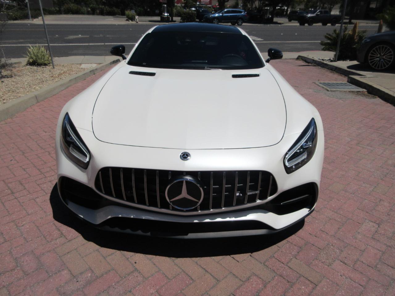 Mercedes-Benz AMG GT  2021