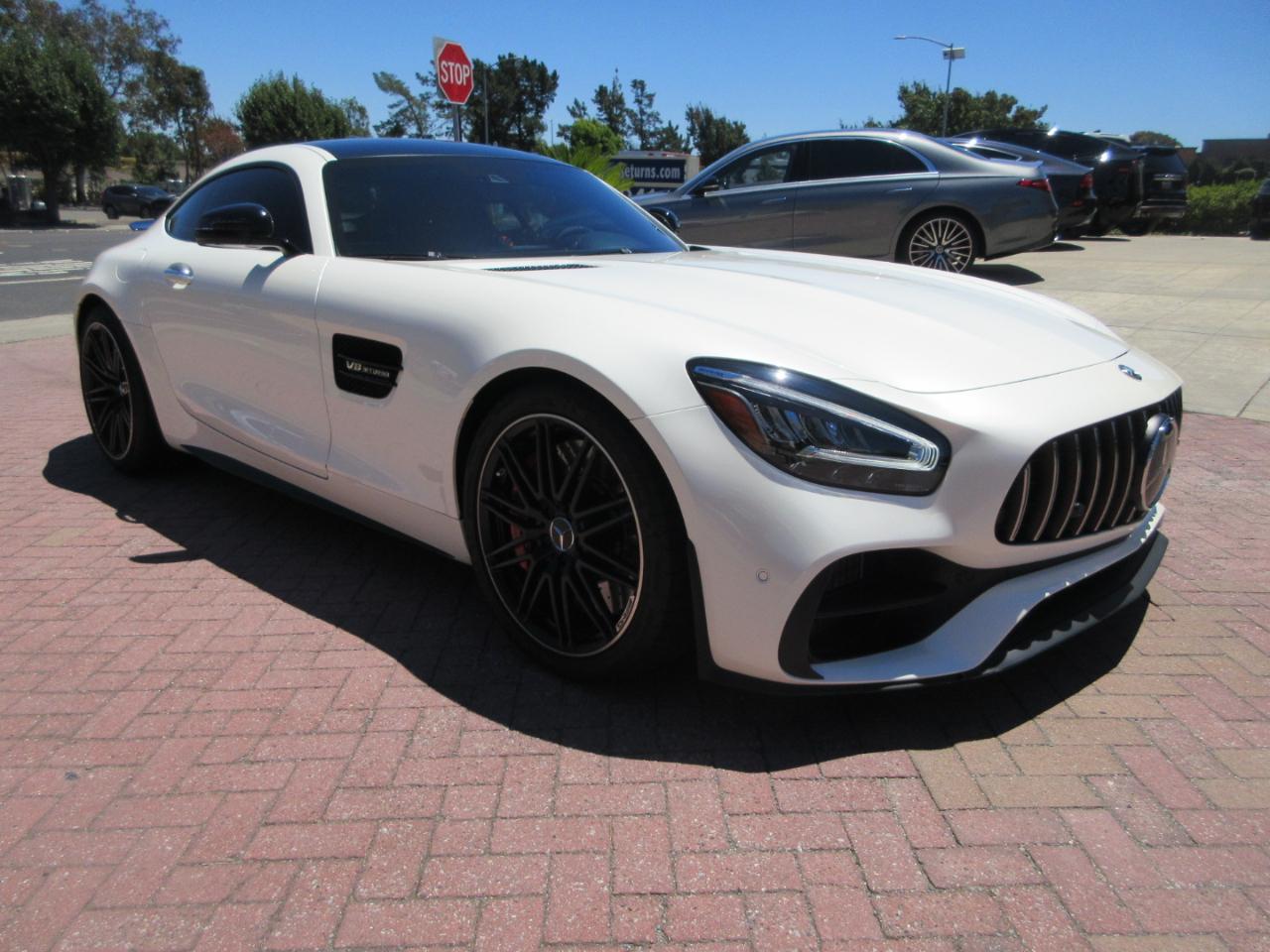Mercedes-Benz AMG GT  2021