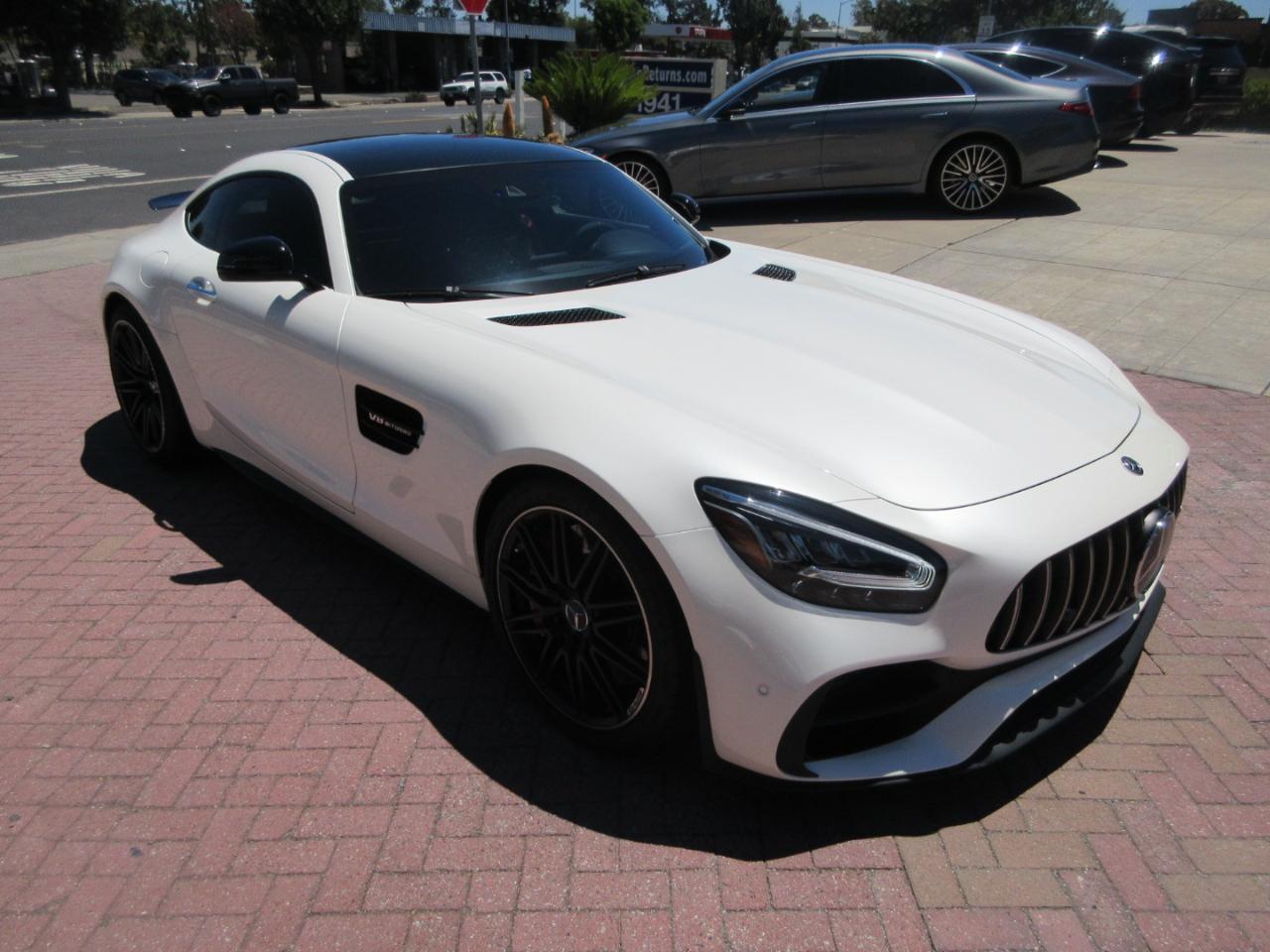 Mercedes-Benz AMG GT  2021