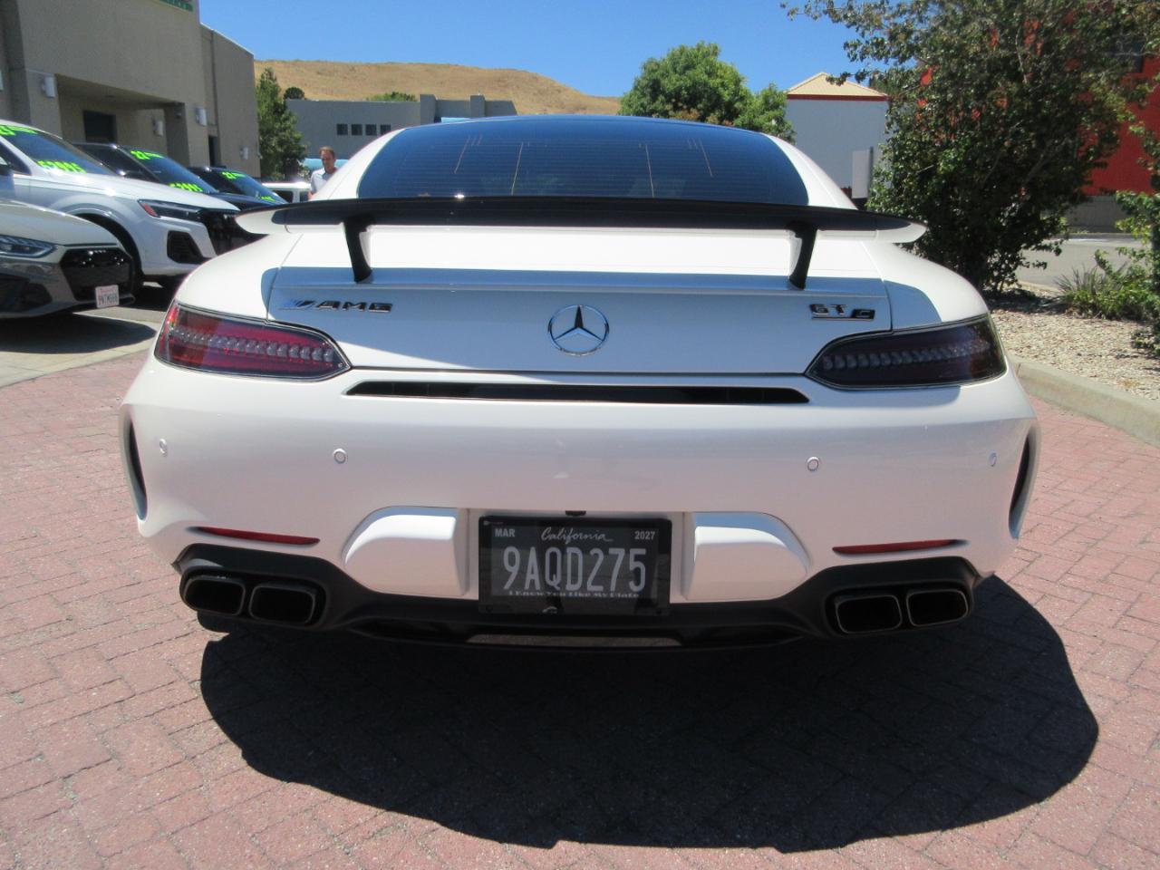 Mercedes-Benz AMG GT  2021