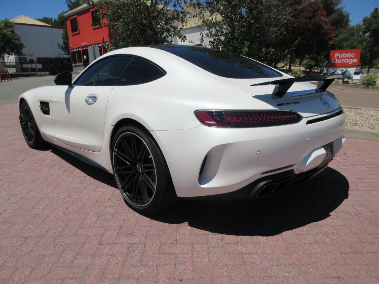 Mercedes-Benz AMG GT  2021