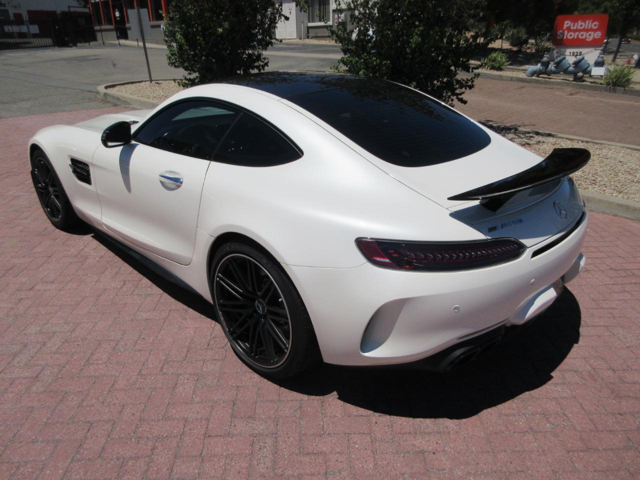 Mercedes-Benz AMG GT  2021