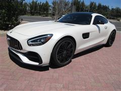 2021 Mercedes-Benz AMG GT 
