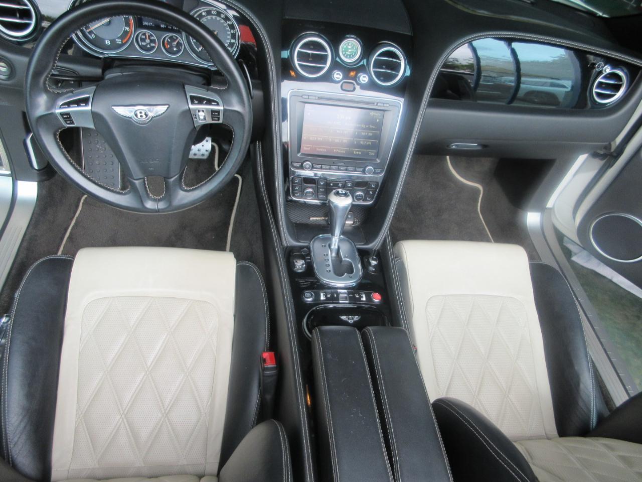 Bentley Continental GT V8  2013