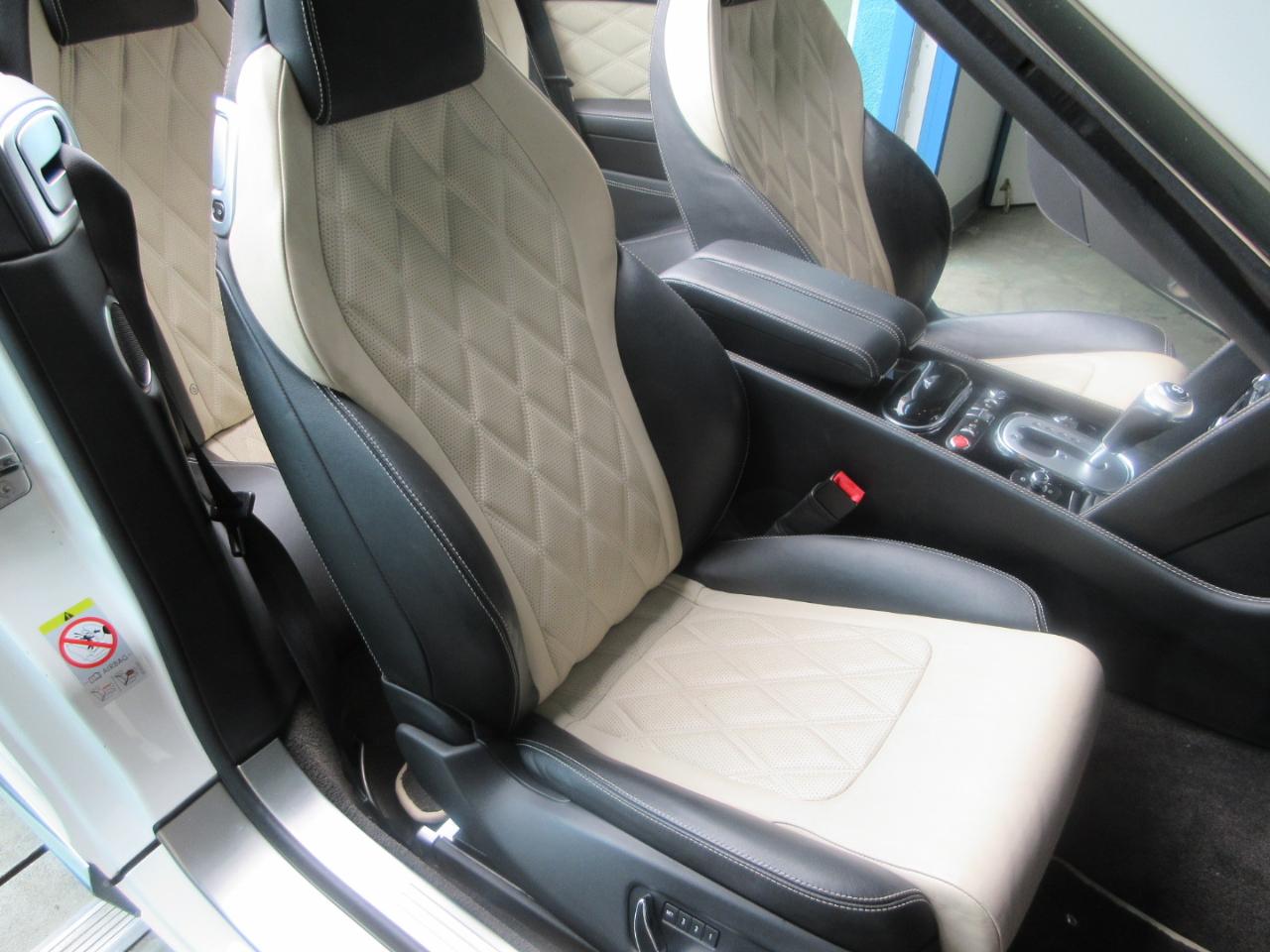 Bentley Continental GT V8  2013