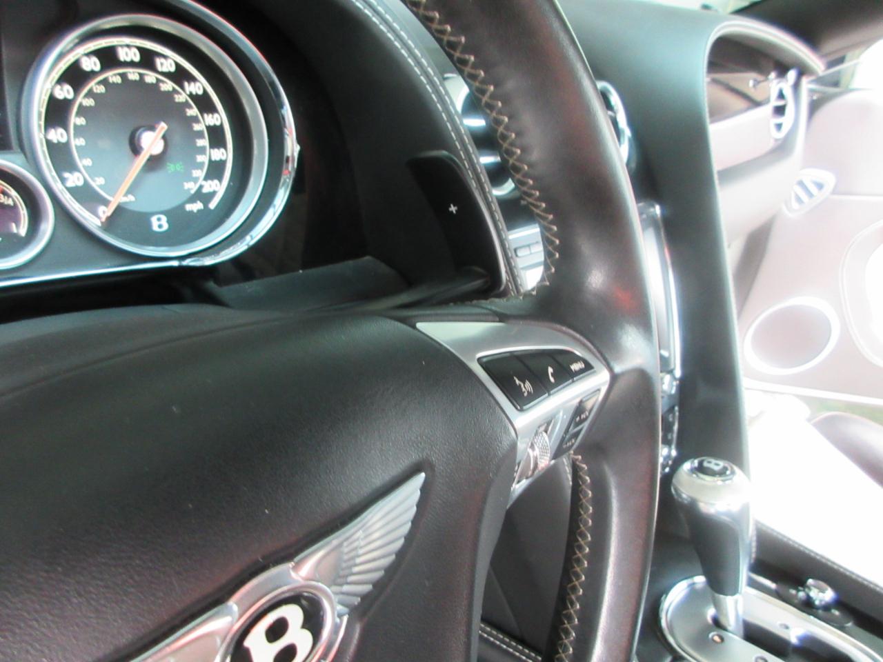 Bentley Continental GT V8  2013