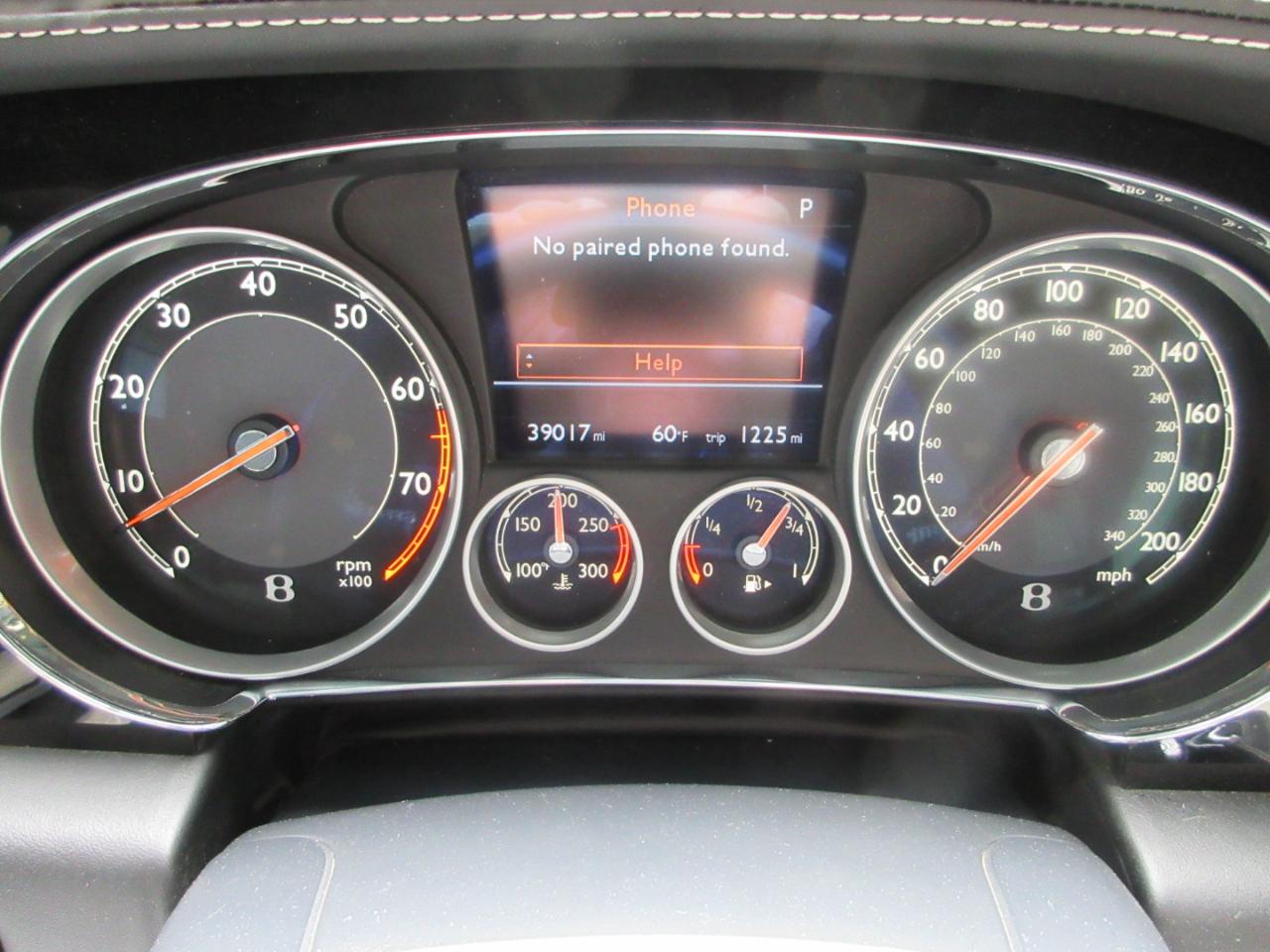 Bentley Continental GT V8  2013