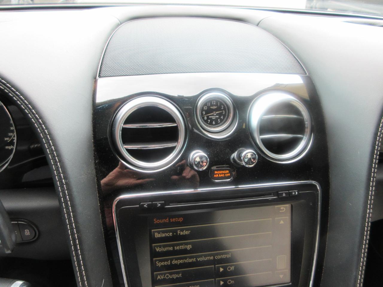 Bentley Continental GT V8  2013