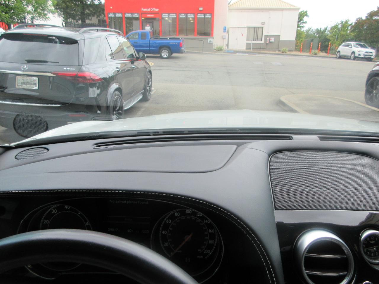 Bentley Continental GT V8  2013