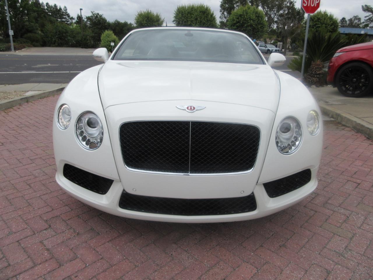 Bentley Continental GT V8  2013