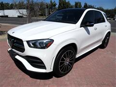 2022 Mercedes-Benz GLE 