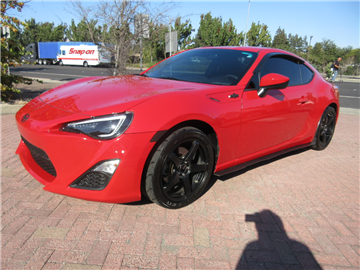 2013 Scion FR-S
