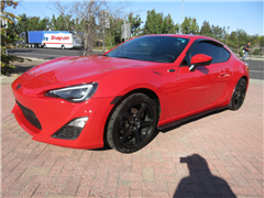 2013 Scion FR-S 