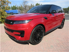 2024 Land Rover Range Rover Sport 