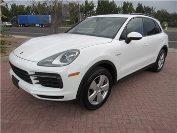 2021 Porsche Cayenne