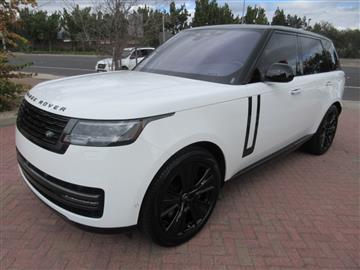 2023 Land Rover Range Rover
