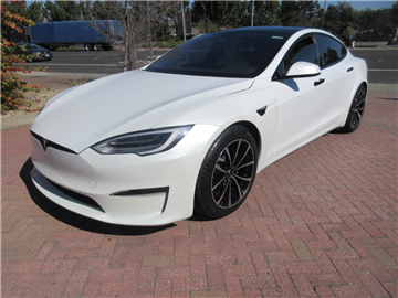 2021 Tesla Model S