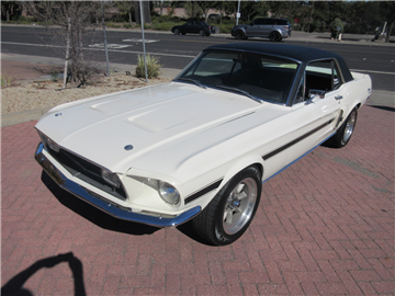 1968 Ford Mustang